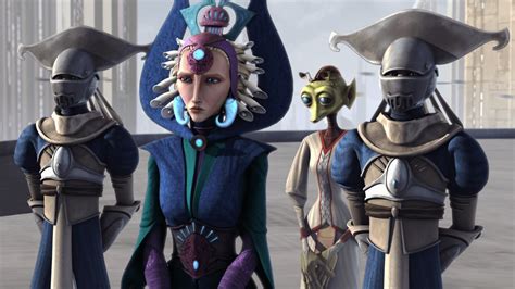 Duchess of Mandalore .
